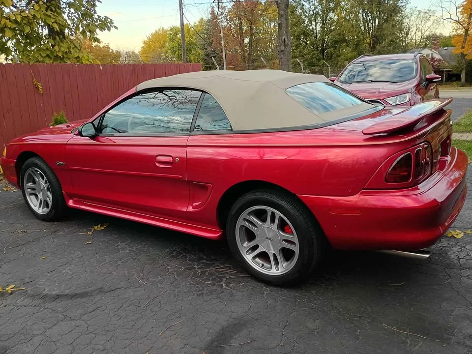1997 Ford GT - Image 4 of 11
