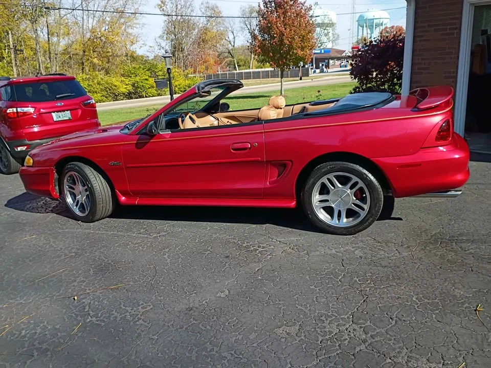 1997 Ford GT - Image 2 of 11