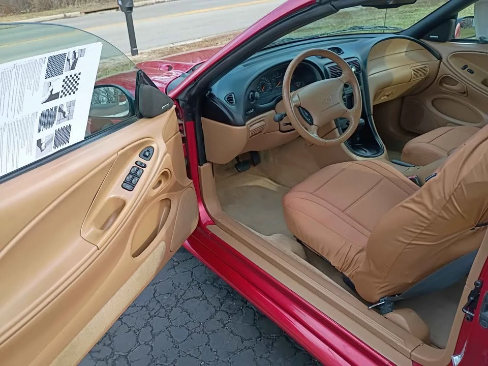 1997 Ford GT - Image 7 of 11