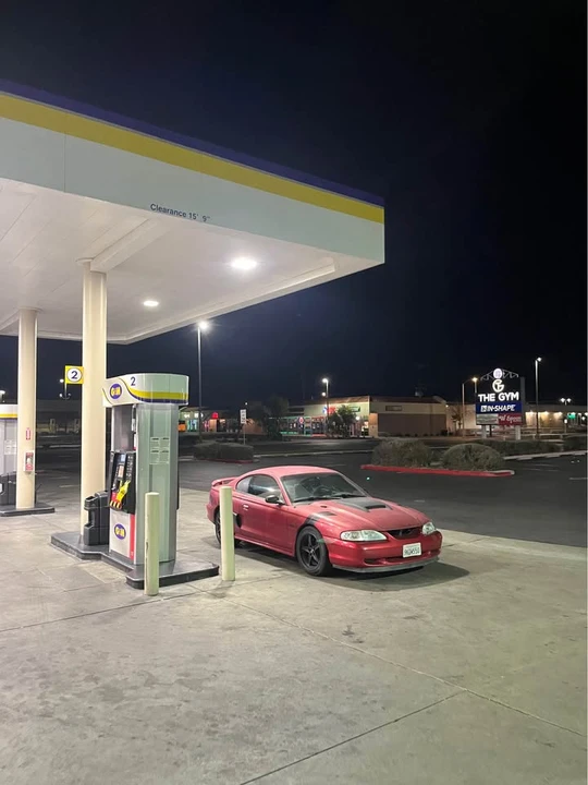 1997 Ford SN95 Mustang - Image 5 of 5