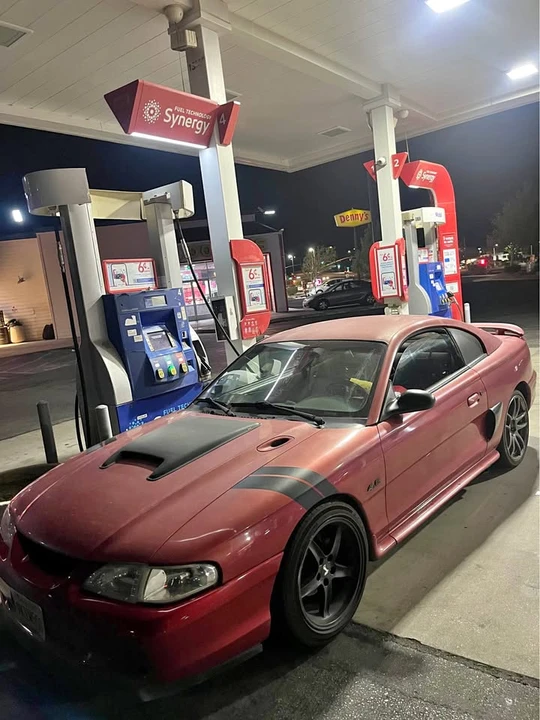 1997 Ford SN95 Mustang - Image 2 of 5