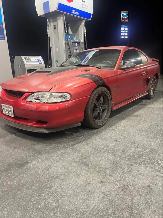 1997 Ford SN95 Mustang - Image 4 of 5
