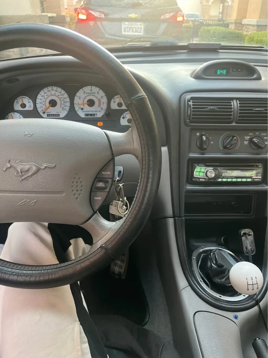 1997 Ford SN95 Mustang - Image 3 of 5