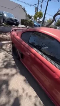 1997 Ford Mustang GT Coupe