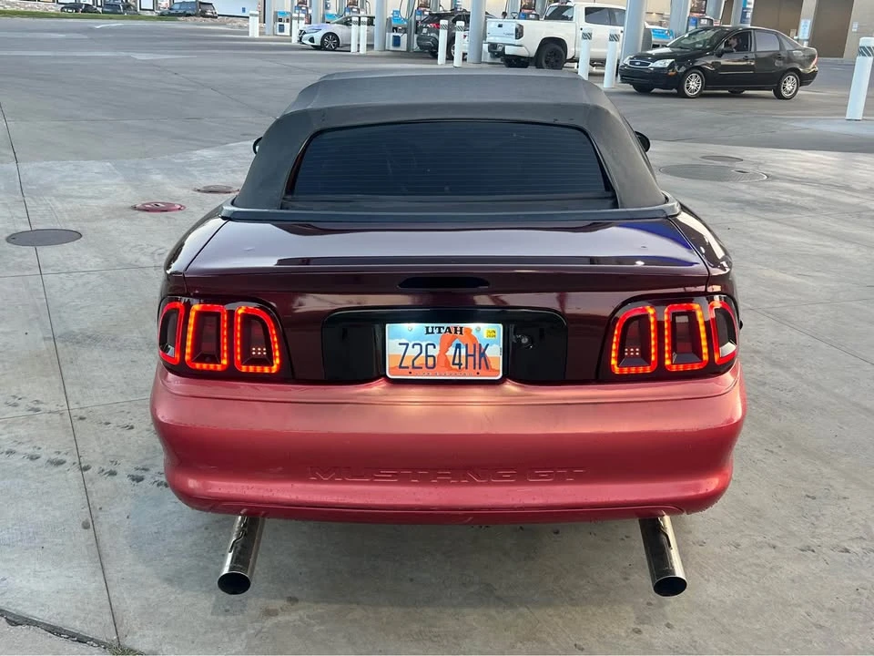 1997 Ford SN95 Mustang - Image 7 of 20