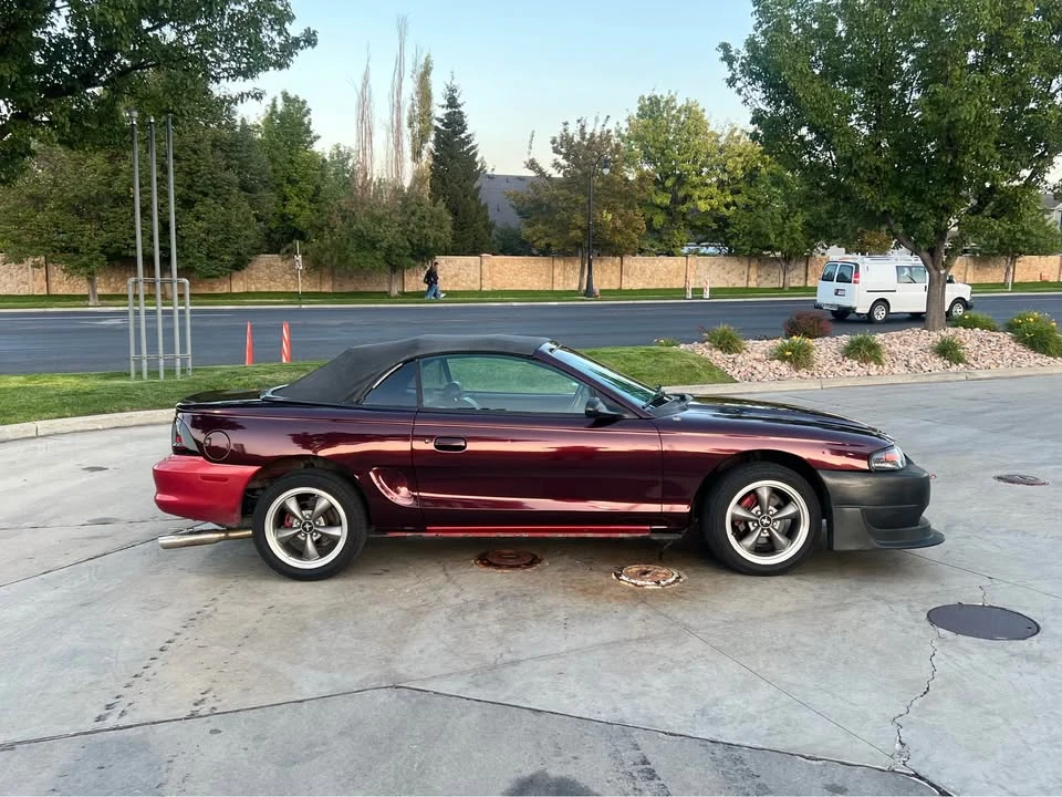 1997 Ford SN95 Mustang - Image 9 of 20