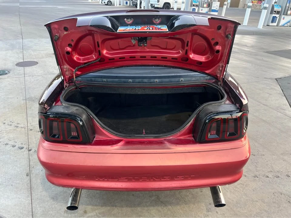 1997 Ford SN95 Mustang - Image 10 of 20
