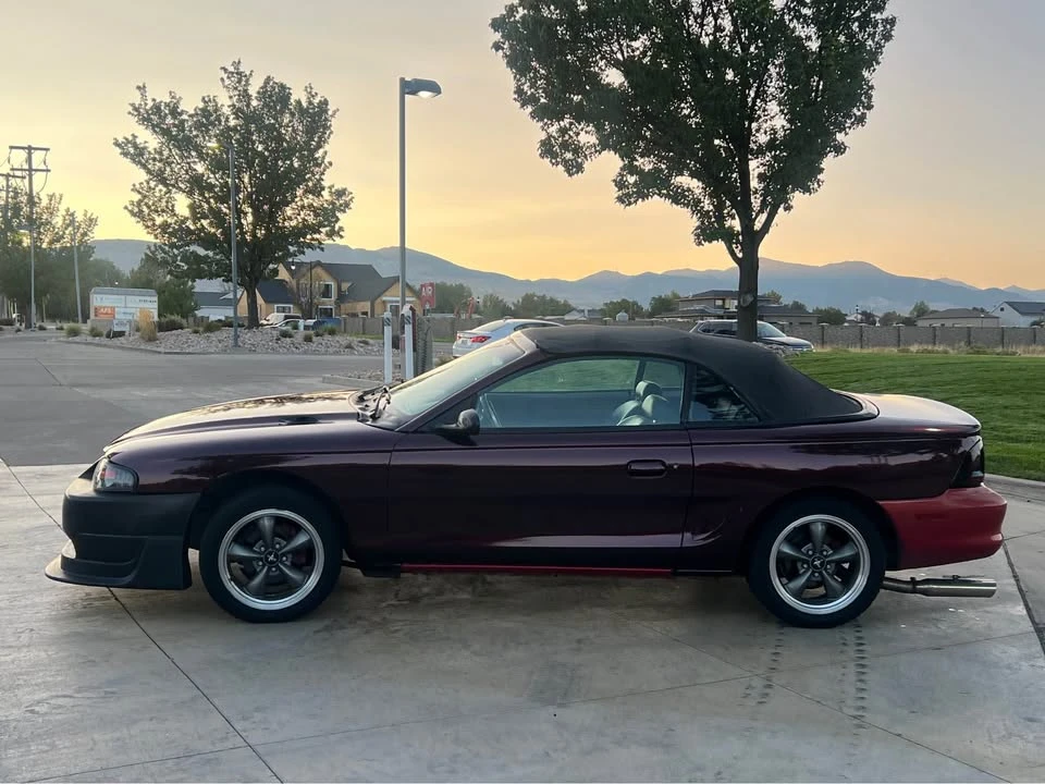 1997 Ford SN95 Mustang - Image 4 of 20