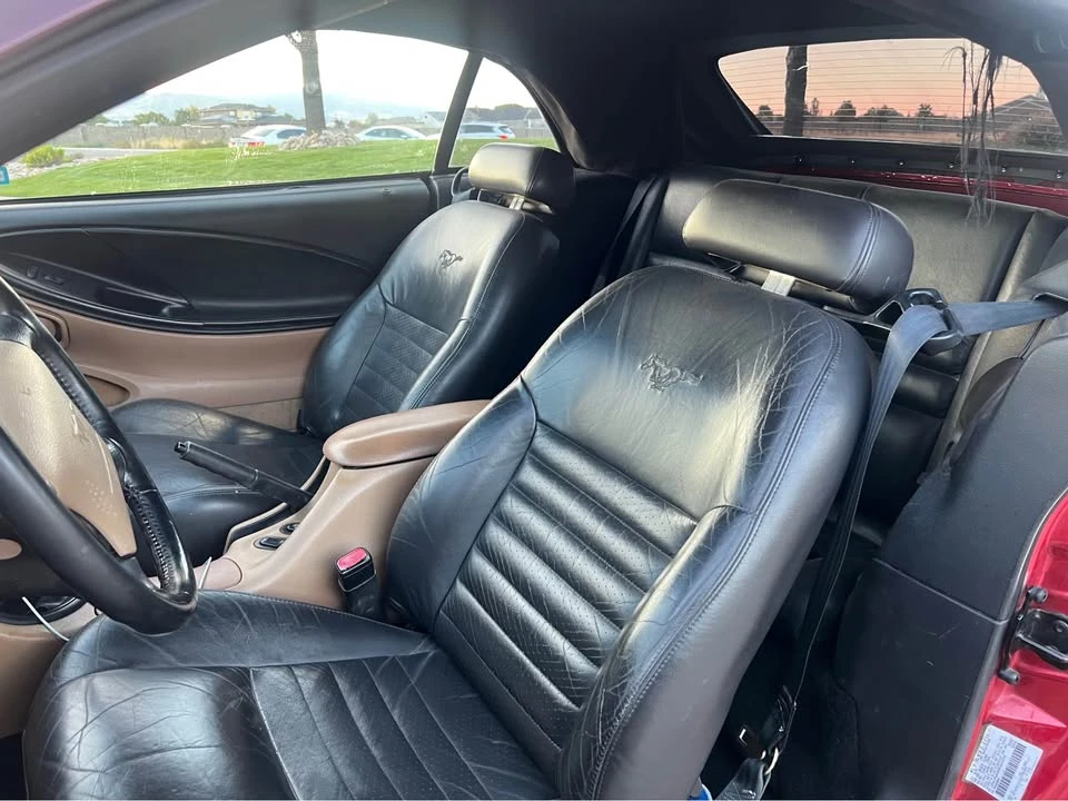 1997 Ford SN95 Mustang - Image 13 of 20