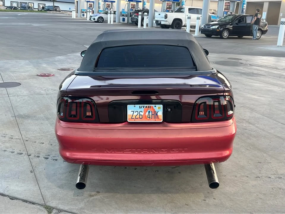 1997 Ford SN95 Mustang - Image 6 of 20