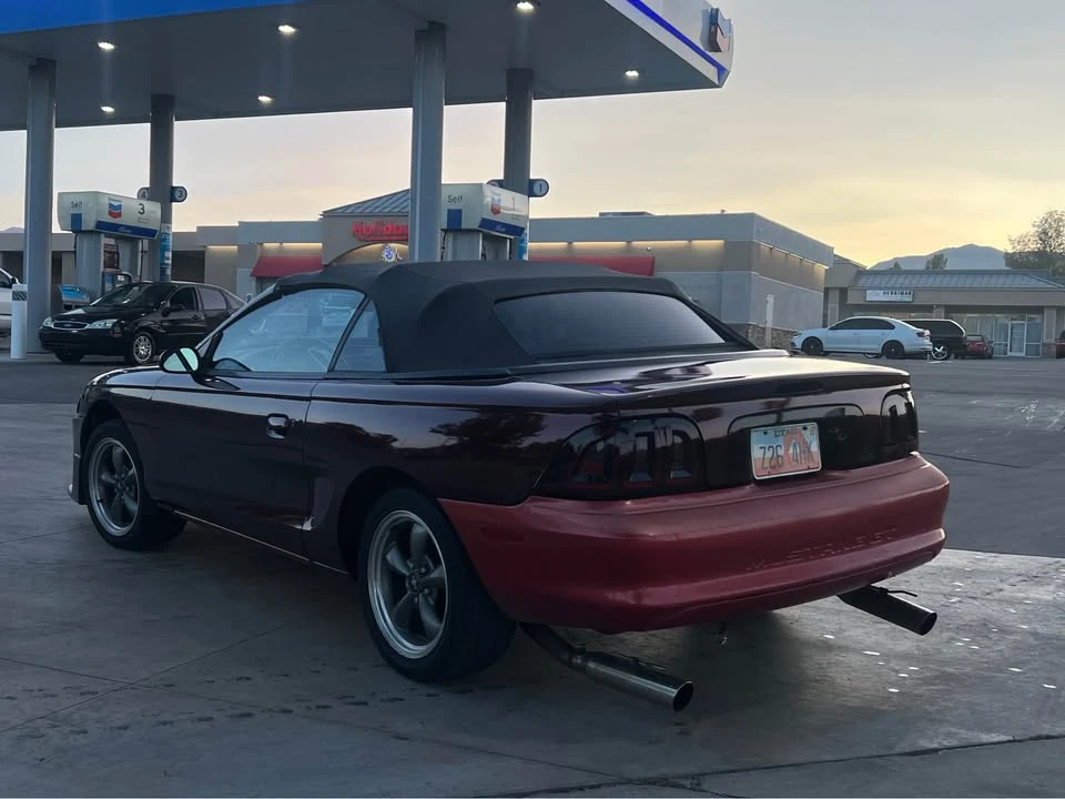 1997 Ford SN95 Mustang - Image 5 of 20