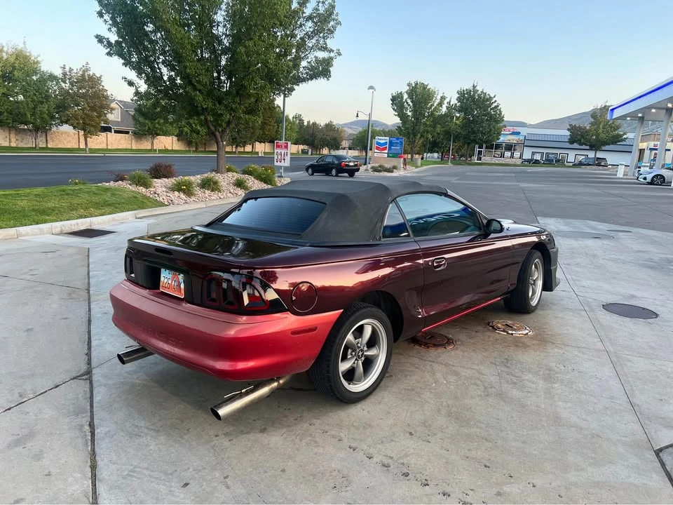 1997 Ford SN95 Mustang - Image 8 of 20