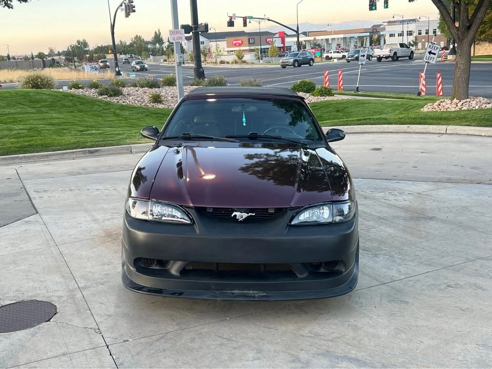 1997 Ford SN95 Mustang - Image 2 of 20