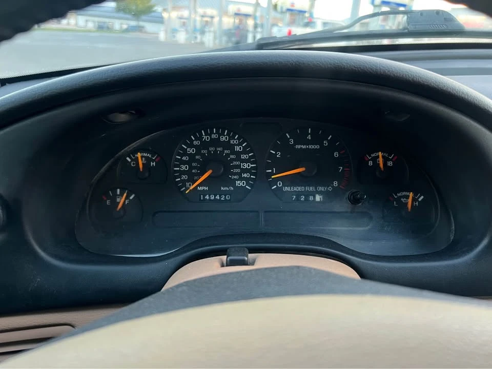 1997 Ford SN95 Mustang - Image 18 of 20