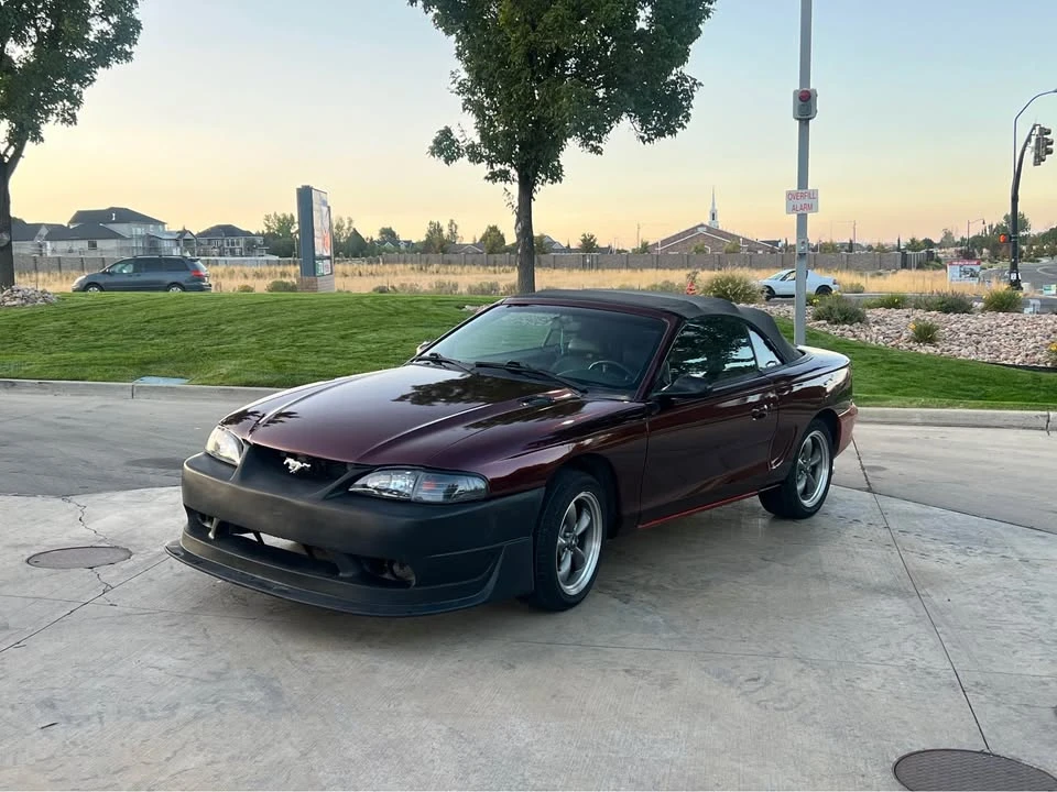 1997 Ford SN95 Mustang - Image 3 of 20