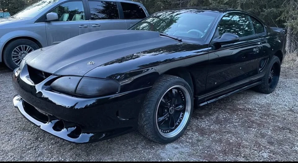 1997 Ford SN95 Mustang - Image 2 of 7