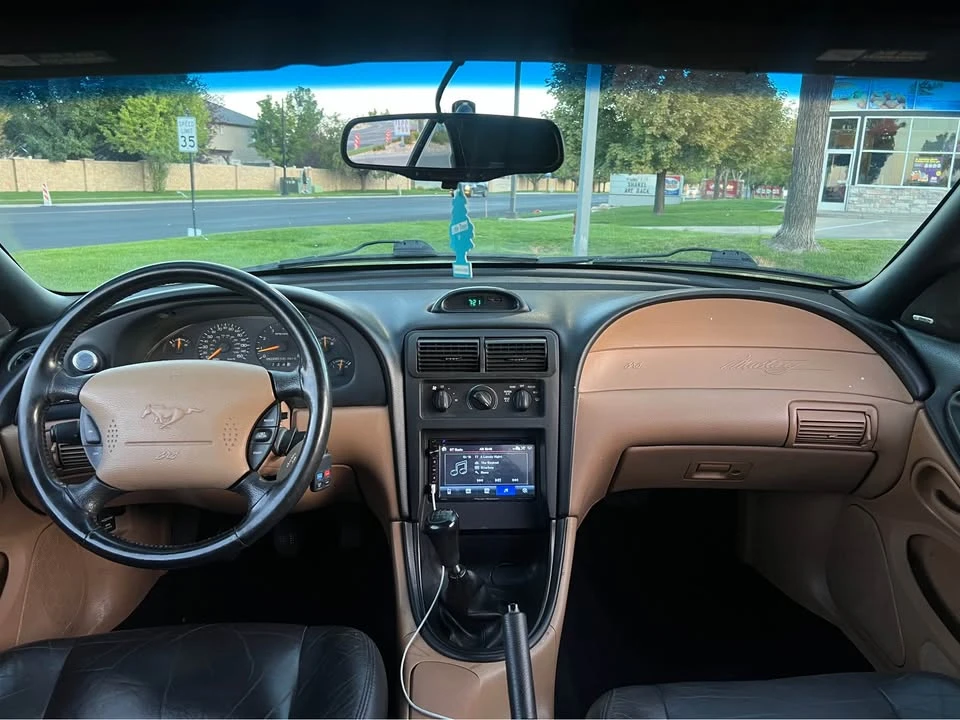 1997 Ford SN95 Mustang - Image 19 of 20