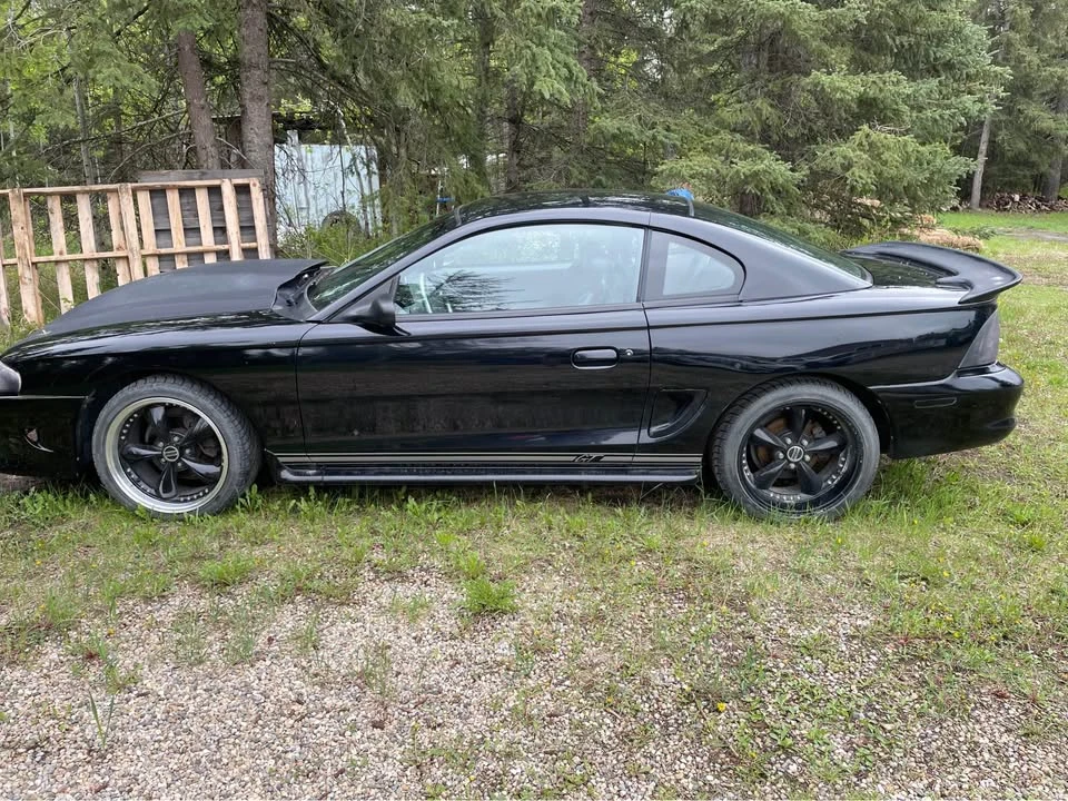 1997 Ford SN95 Mustang - Image 3 of 7