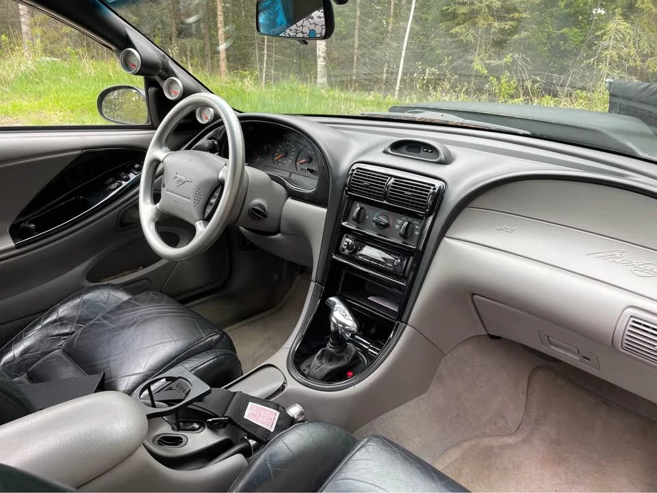 1997 Ford SN95 Mustang - Image 4 of 7