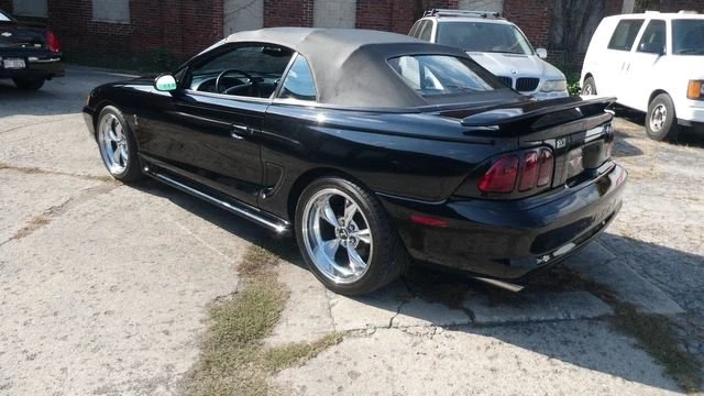 1997 Ford SN95 Mustang - Image 10 of 20