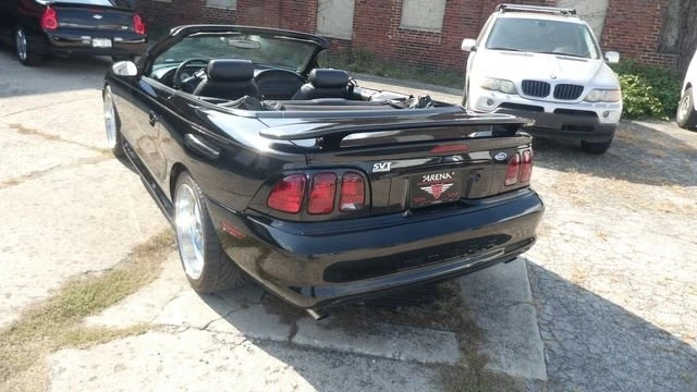 1997 Ford SN95 Mustang - Image 2 of 20