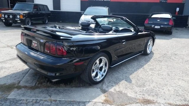 1997 Ford SN95 Mustang - Image 6 of 20
