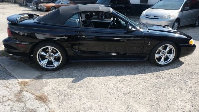 1997 Ford SN95 Mustang - Image 13 of 20