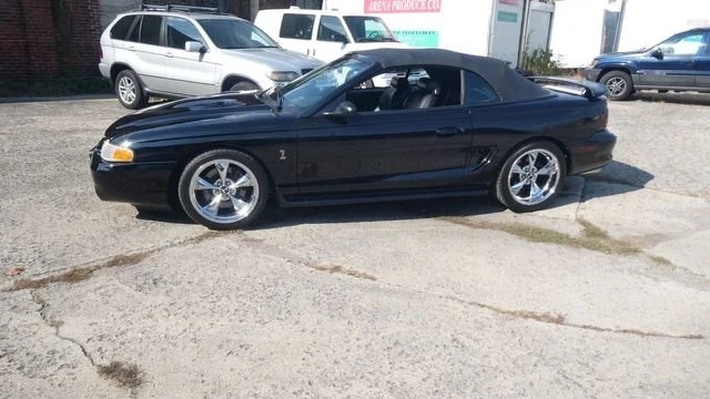 1997 Ford SN95 Mustang - Image 9 of 20
