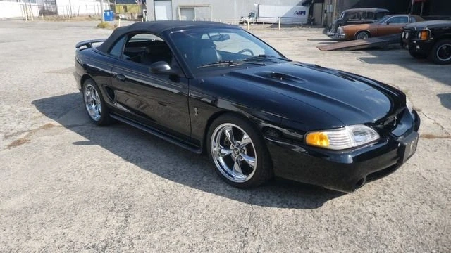 1997 Ford SN95 Mustang - Image 14 of 20