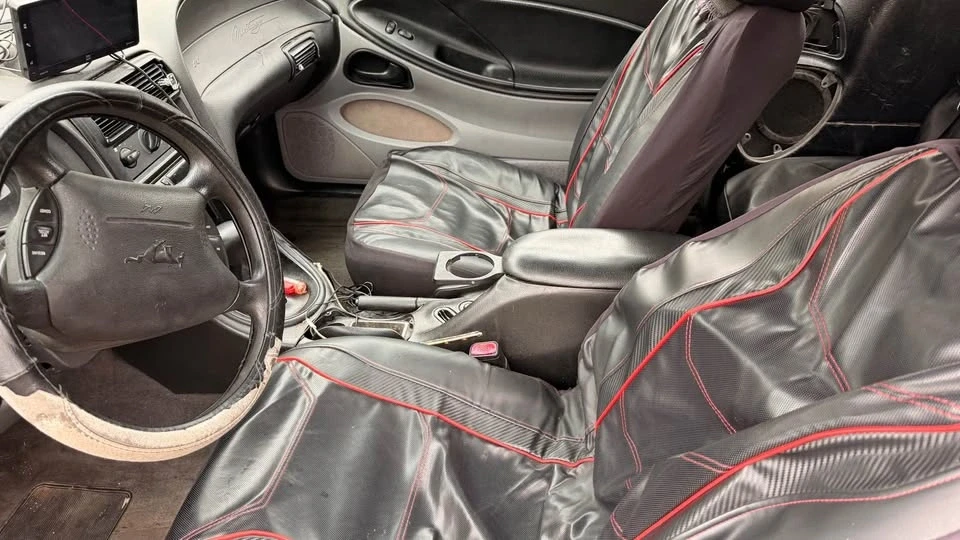 1997 Ford SN95 Mustang - Image 10 of 11