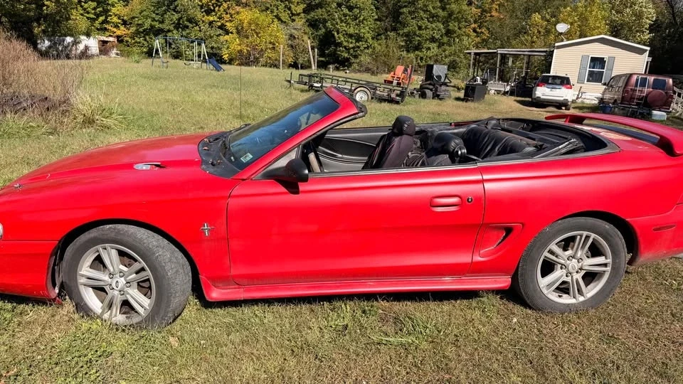 1997 Ford SN95 Mustang - Image 5 of 11