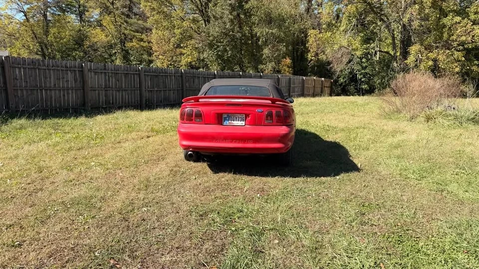 1997 Ford SN95 Mustang - Image 3 of 11