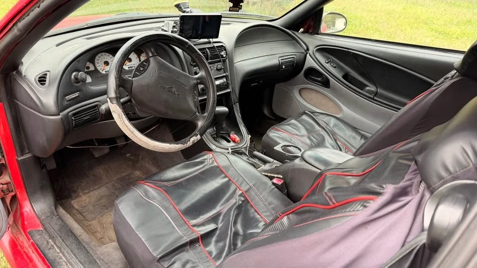 1997 Ford SN95 Mustang - Image 9 of 11