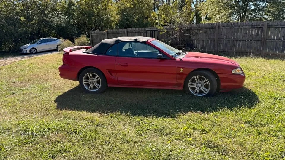 1997 Ford SN95 Mustang - Image 2 of 11
