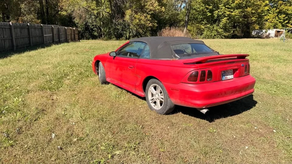 1997 Ford SN95 Mustang - Image 4 of 11