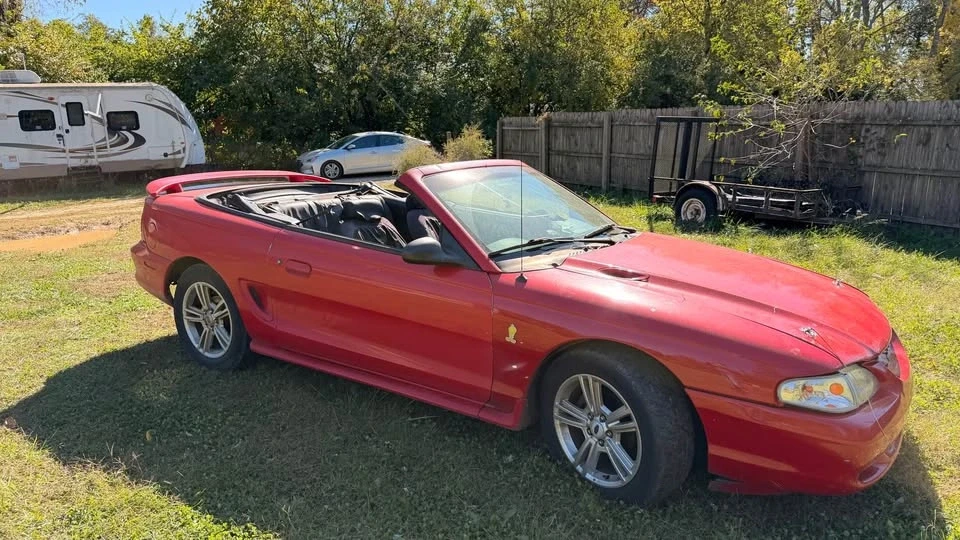 1997 Ford SN95 Mustang - Image 7 of 11