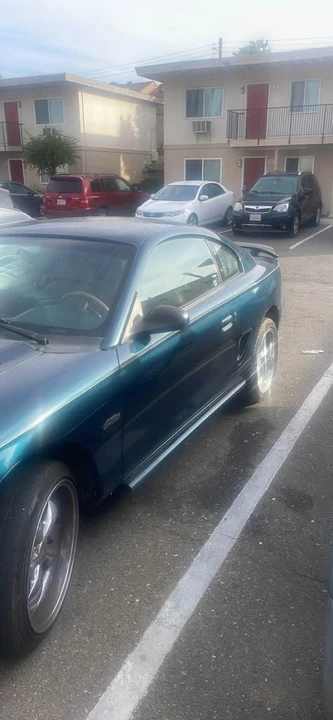 1997 Ford SN95 Mustang - Image 2 of 2