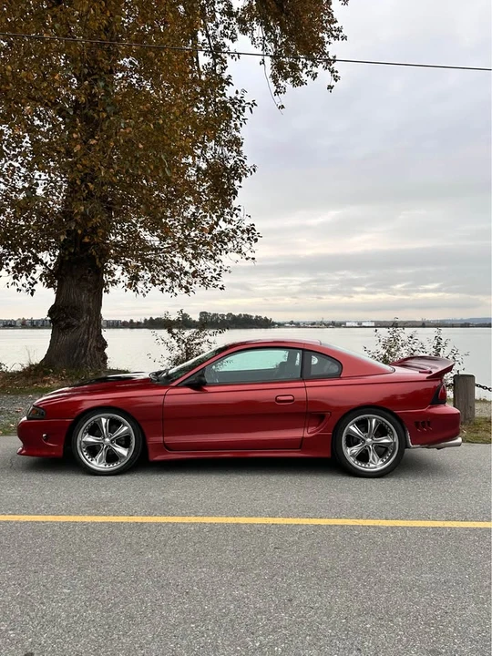 1997 Ford SN95 Mustang - Image 8 of 10