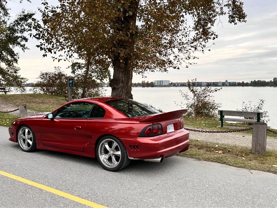 1997 Ford SN95 Mustang - Image 7 of 10