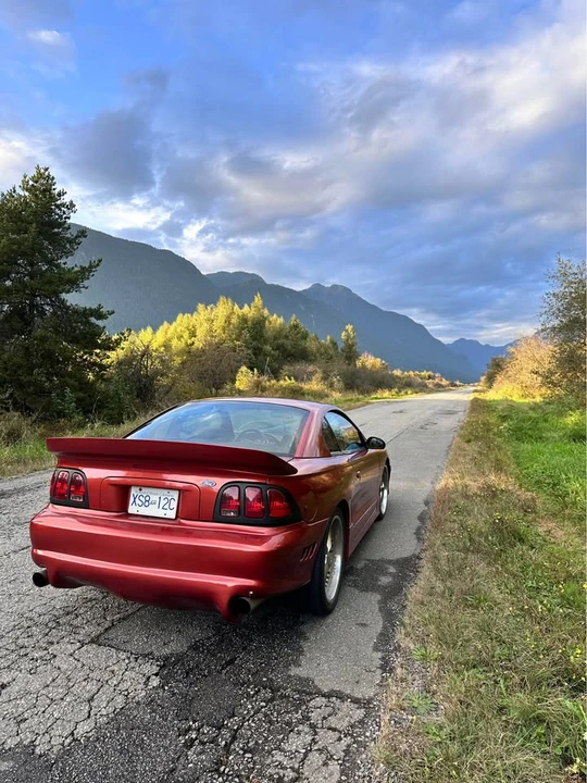 1997 Ford SN95 Mustang - Image 5 of 10