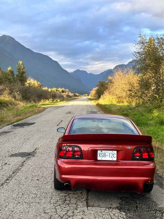 1997 Ford SN95 Mustang - Image 4 of 10