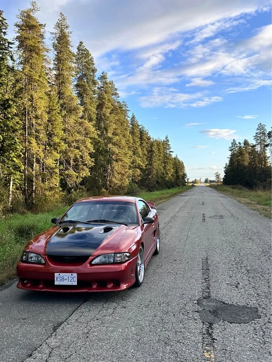 1997 Ford SN95 Mustang - Image 2 of 10
