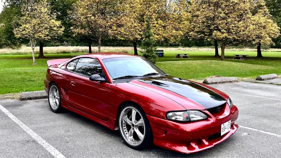 1997 Ford SN95 Mustang - Image 6 of 10