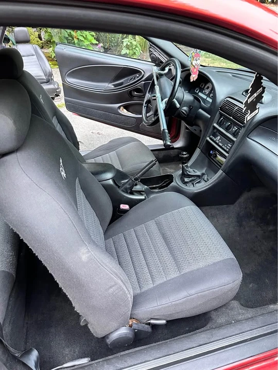 1997 Ford SN95 Mustang - Image 9 of 10