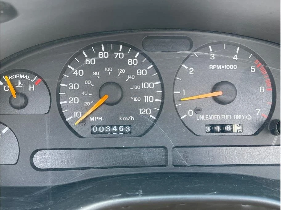 1997 Ford SN95 Mustang - Image 16 of 20