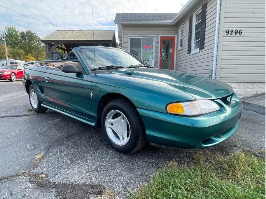 1997 Ford SN95 Mustang - Image 3 of 20