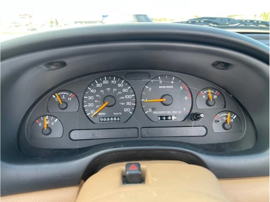 1997 Ford SN95 Mustang - Image 15 of 20