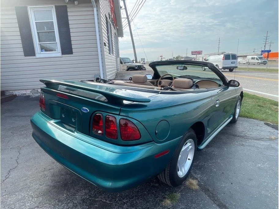 1997 Ford SN95 Mustang - Image 5 of 20