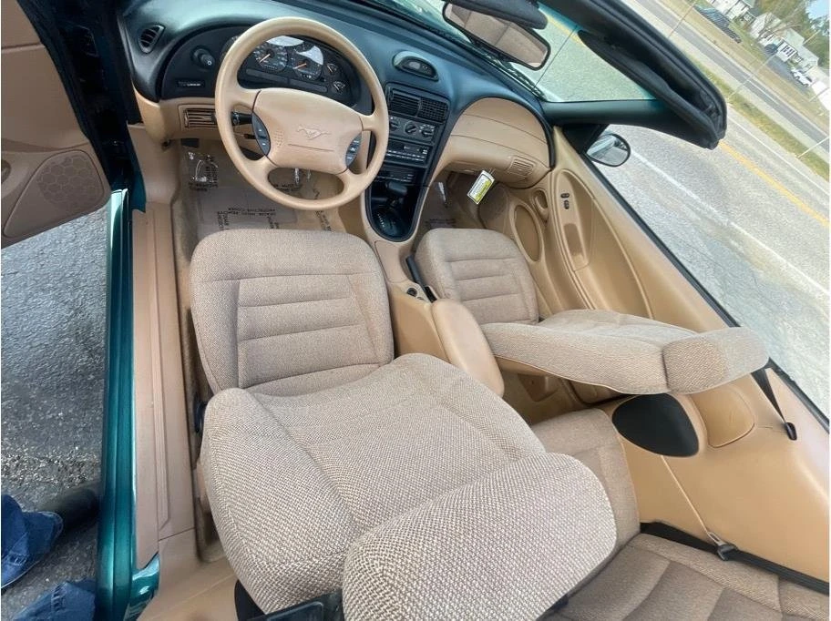 1997 Ford SN95 Mustang - Image 13 of 20
