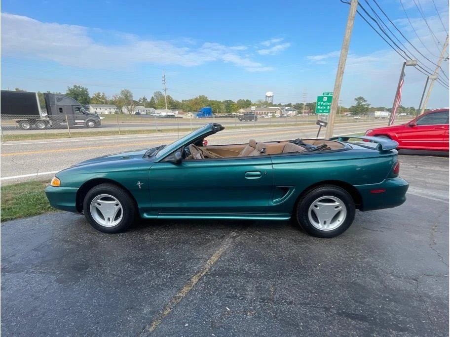 1997 Ford SN95 Mustang - Image 8 of 20